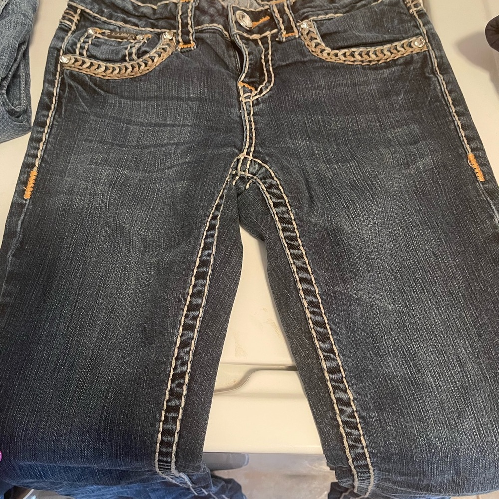 LA Idol size 5